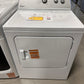 Whirlpool - 7.0 Cu. Ft. 14-Cycle Electric Dryer - White  MODEL: WED4815EW  DRY13179