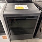 BRAND NEW! LG 7.3 cu ft Electric Dryer  MODEL: DLE8400BE  DRY13193