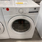 7.4 Cu. Ft. Ultra Large Capacity Gas Dryer LG  MODEL: DLG3401W  DRY13163