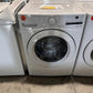 GREAT NEW STACKABLE LG FRONT LOAD WASHER MODEL: WM3400CW  WAS14037
