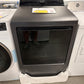 NEW LG 7.3 cu ft Electric Dryer  MODEL: DLE8400BE  DRY13186