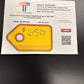NEW LG 7.3 cu ft Electric Dryer  MODEL: DLE8400BE  DRY13186