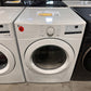 NEW!!! 7.4 Cu. Ft. Ultra Large Capacity Gas Dryer LG  MODEL: DLG3401W  DRY13159