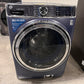 GORGEOUS GE SAPPHIRE BLUE STACKABLE WASHER MODEL: GFW850SPNRS  WAS13158