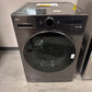 LG 5.0 Cu Ft WashCombo All-in-One Washer-Dryer Combo  MODEL: WM6998HBA  WAS14065