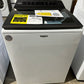 BRAND NEW WHIRLPOOL TOP LOAD WASHER with PRETREAT STATION MODEL: WTW5105HW WAS12107S