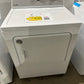 7 CU FT WHIRLPOOL ELECTRIC DRYER MODEL: WED4815EW DRY12117S