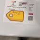 Whirlpool 7.0 Cu. Ft. Electric Dryer with AutoSensing and Wrinkle Shield option  MODEL: WED4307SW  DRY13191
