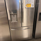 NEW! Frigidaire Gallery 27.8 Cu Ft French Door Refrigerator  MODEL: GRFS2853AF  REF14092