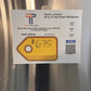 GREAT NEW LG TOP FREEZER REFRIGERATOR with INTERNAL WATER DISPENSER MODEL: LHTNS2403S  REF14022