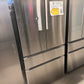 GORGEOUS NEW LG STANDARD-DEPTH MAX FRENCH DOOR REFRIGERATOR MODEL: LF30S8210S  REF14076