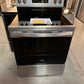 GORGEOUS GLASS TOP WHIRLPOOL ELECTRIC RANGE MODEL: WFES5030RZ  RAG12058