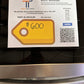 GORGEOUS GLASS TOP WHIRLPOOL ELECTRIC RANGE MODEL: WFES5030RZ  RAG12058