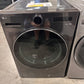 LG 5.0 Cu. Ft. Mega Capacity Smart Front Load Washer  MODEL: WM6700HBA  WAS13966