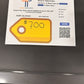 LG 5.0 Cu. Ft. Mega Capacity Smart Front Load Washer  MODEL: WM6700HBA  WAS13966