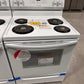 DEEPLY DISCOUNTED 30 in. 5.3 cu. ft. Electric Range with Self Clean in White  FFEF3016VW  RAG11696