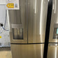 BRAND NEW GE FRENCH DOOR REFRIGERATOR MODEL: GFE28GYNFS REF12425S