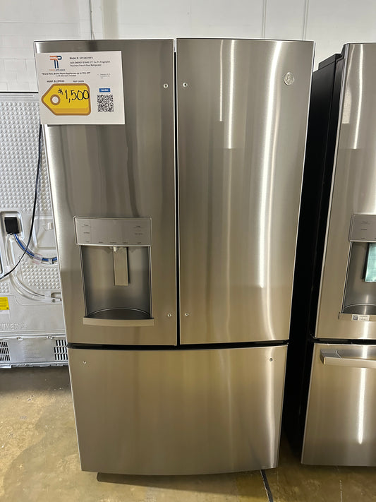 BRAND NEW GE FRENCH DOOR REFRIGERATOR MODEL: GFE28GYNFS REF12425S