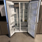 DISCOUNTED 27.2 CU FT SIDE-BY-SIDE LG REFRIGERATOR - REF12846 Model:LRSXS2706S