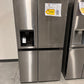Sale Price! Side-by-Side Refrigerator with SpacePlus Ice - Model:LRSXS2706S  REF12877