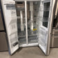 SIDE-BY-SIDE LG SMART REFRIGERATOR - NEW - MODEL: LRSOS2706S  REF12996