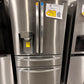 SALE PRICE Smart Refrigerator with Door-in-Door and Craft Ice - Model:LRMDS3006S  REF12879