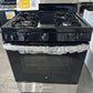 GORGEOUS NEW GE GAS RANGE MODEL: JGBS30RET2SS RAG11581S