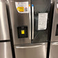 MAJOR DISCOUNT Counter-Depth Smart Refrigerator with InstaView - Model:LRFOC2606S  REF12863