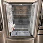 Counter-Depth Smart Refrigerator with InstaView - Stainless steel  Model:LRFOC2606S  REF12836