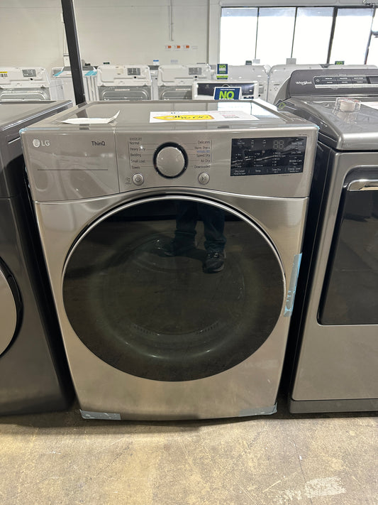 REDUCED PRICE BRAND NEW LG SMART ELECTRIC DRYER MODEL: DLE3600V DRY12126S