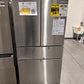 GORGEOUS NEW BOSCH COUNTER DEPTH REFRIGERATOR Model:B36CL80SNS  REF12990