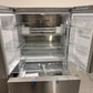 GORGEOUS NEW BOSCH COUNTER DEPTH REFRIGERATOR Model:B36CL80SNS  REF12990