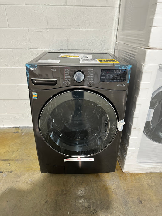 ALL IN ONE ELECTRIC WASHER DRYER COMBINATION MACHINE MODEL: WM6998HBA WAS12102S