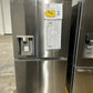 BRAND NEW CRAFT ICE LG SIDE BY SIDE REFRIGERATOR MODEL: LRSDS2706S REF12446S