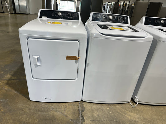 BEAUTIFUL BRAND NEW TOP LOAD WASHER ELECTRIC DRYER LAUNDRY SET WAS12111S DRY12133S