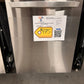 NEW STAINLESS STEEL TUB DISHWASHER WITH 3RD RACK MODEL:LDTS5552S   DSW11627