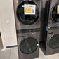 GREAT NEW SMART LG WASHTOWER WITH STEAM MODEL:WKHC202HBA   WAS13168