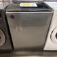 NEW WHIRLPOOL TOP LOAD WASHER WITH REMOVABLE AGITATOR MODEL: WTW8127LC  WAS13207