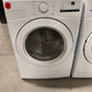 GREAT NEW LG ELECTRIC DRYER WITH FLOWSENSE MODEL: DLE3400W  DRY12511