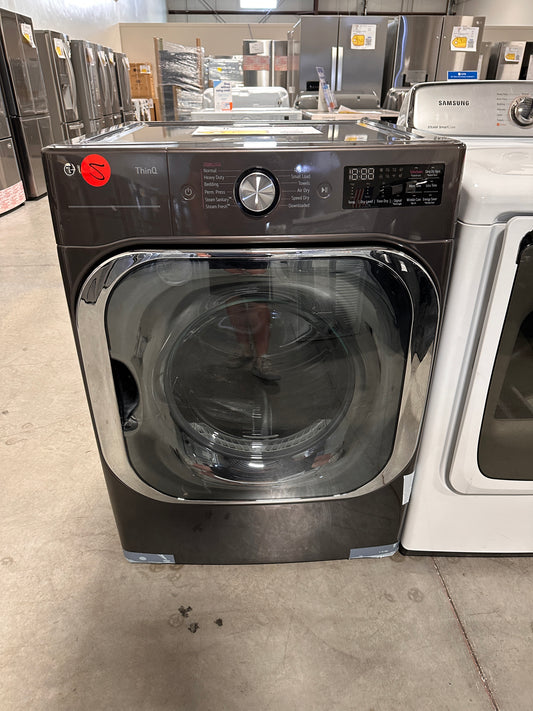 MAJOR DISCOUNT ULTRA CAPACITY LG 9 CU FT ELECTRIC DRYER MODEL: DLEX8900B  DRY12510