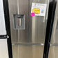 DISCOUNTED GREAT NEW SAMSUNG SMART REFRIGERATOR MODEL: RF22A4221SR  REF12378S