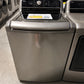 LG TOP LOAD WASHER WITH TURBOWASH3D MODEL: WT7400CV  WAS13196