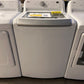 6MOTION TECHNOLOGY LG TOP LOAD WASHER MODEL: WT7150CW  WAS13199