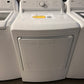NEW Smart Gas Dryer with Sensor Dry - White  MODEL: DLG6101W  DRY12516