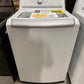 TOP LOAD WASHER WITH 6MOTION TECHNOLOGY - NEW LG WASHER - MODEL: WT7150CW  WAS13209