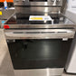 ELECTRIC CONVECTION RANGE WITH EASY CLEAN MODEL: LREL6323S  RAG11851