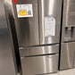 FRENCH DOOR REFRIGERATOR with FULL-CONVERT DRAWER MODEL: LF30H8210S  REF13116