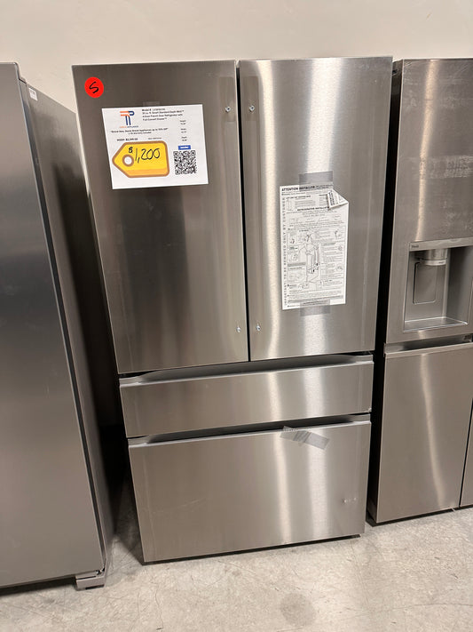 FRENCH DOOR REFRIGERATOR with FULL-CONVERT DRAWER MODEL: LF30H8210S  REF13116