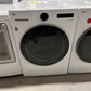 SMART FRONT LOAD WASHER WITH STEAM MODEL:WM5500HWA   WAS13193