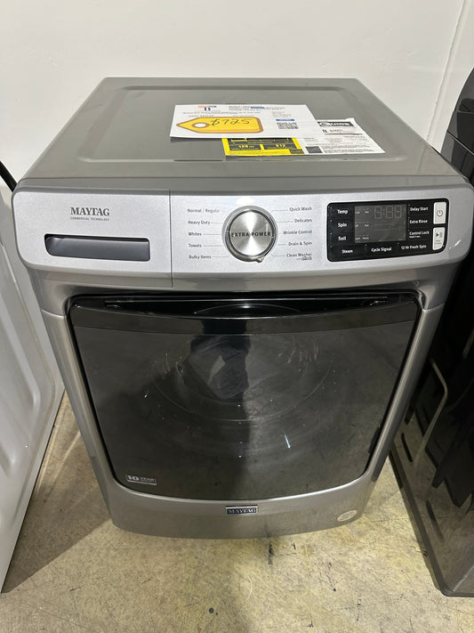 NEW STACKABLE FRONT LOAD WASHER MODEL: MHW5630HC WAS12123S